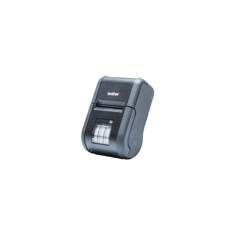 Brother RJ-2150 Imprimante avec un port infrarouge 203 x 203 DPI Avec fil &sans fil Thermique directe Imprimante mobile