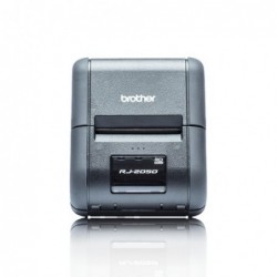 Brother RJ-2050 Imprimante avec un port infrarouge 203 x 203 DPI Avec fil &sans fil Thermique directe Imprimante mobile