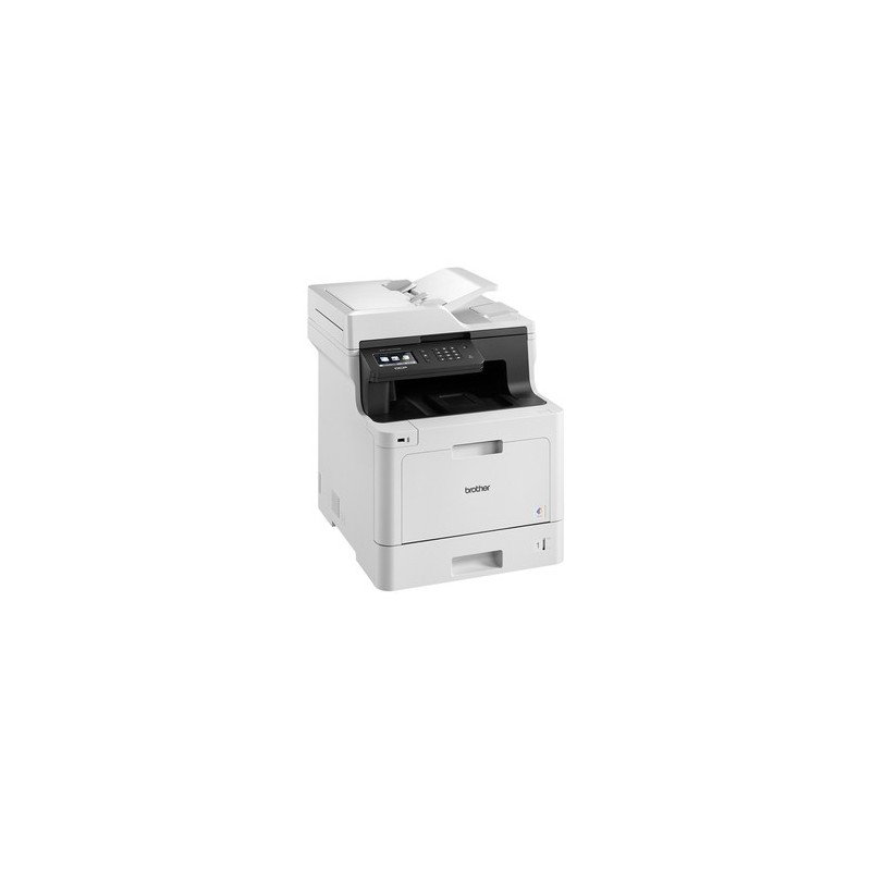 Brother DCP-L8410CDW multifonctionnel Laser A4 2400 x 600 DPI 31 ppm Wifi