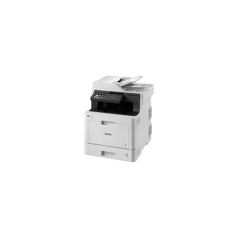 Brother DCP-L8410CDW multifonctionnel Laser A4 2400 x 600 DPI 31 ppm Wifi