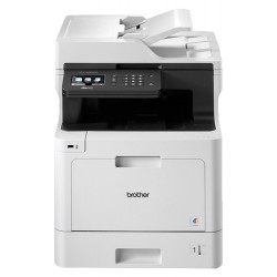 Brother MFC-L8690CDW imprimante laser Couleur 2400 x 600 DPI A4 Wifi