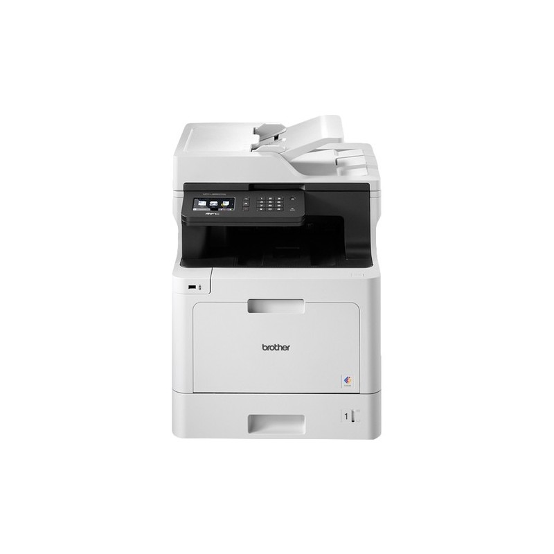 Brother MFC-L8690CDW imprimante laser Couleur 2400 x 600 DPI A4 Wifi