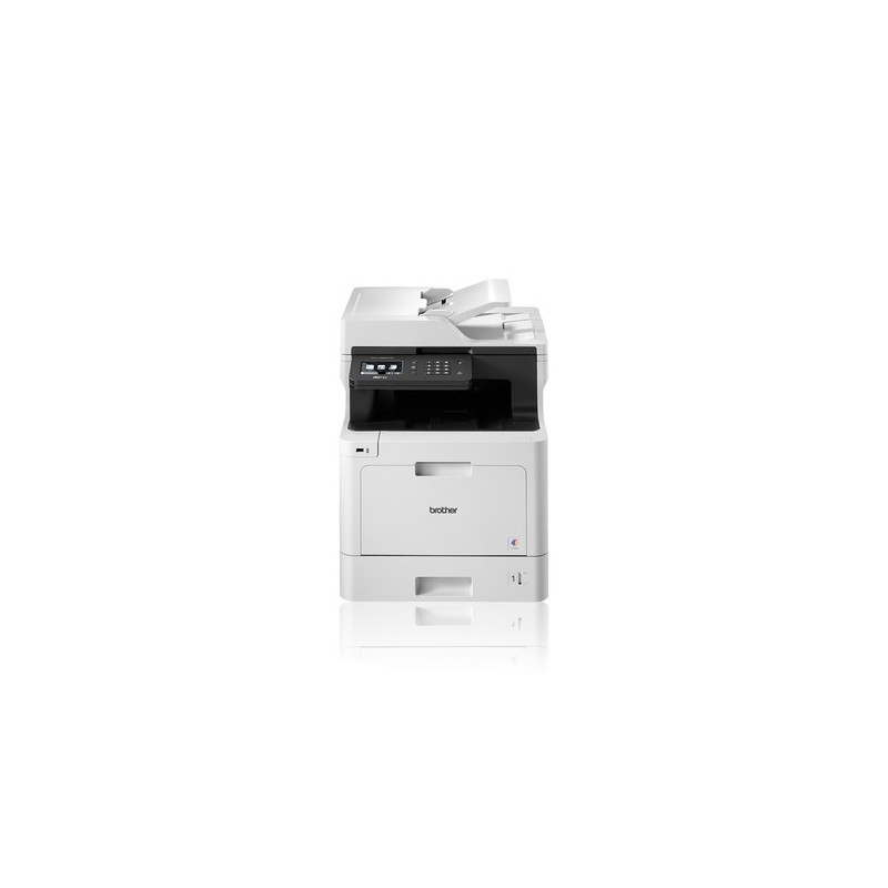 Brother MFC-L8690CDW imprimante laser Couleur 2400 x 600 DPI A4 Wifi