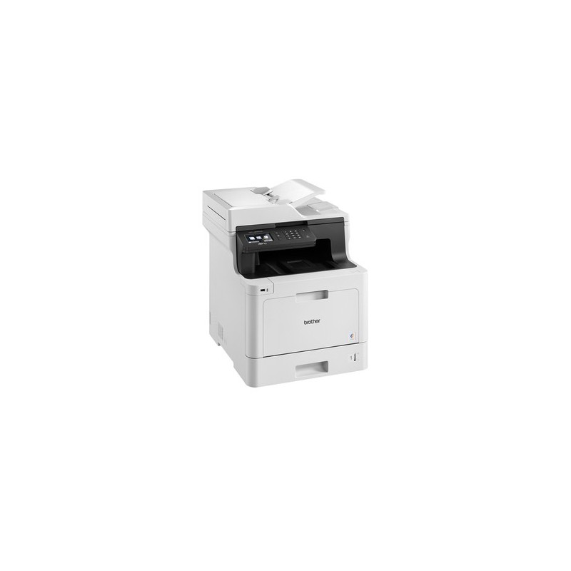 Brother MFC-L8690CDW imprimante laser Couleur 2400 x 600 DPI A4 Wifi