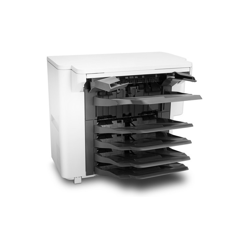 HP Agrafeuse/bac de réception/boîte aux lettres LaserJet