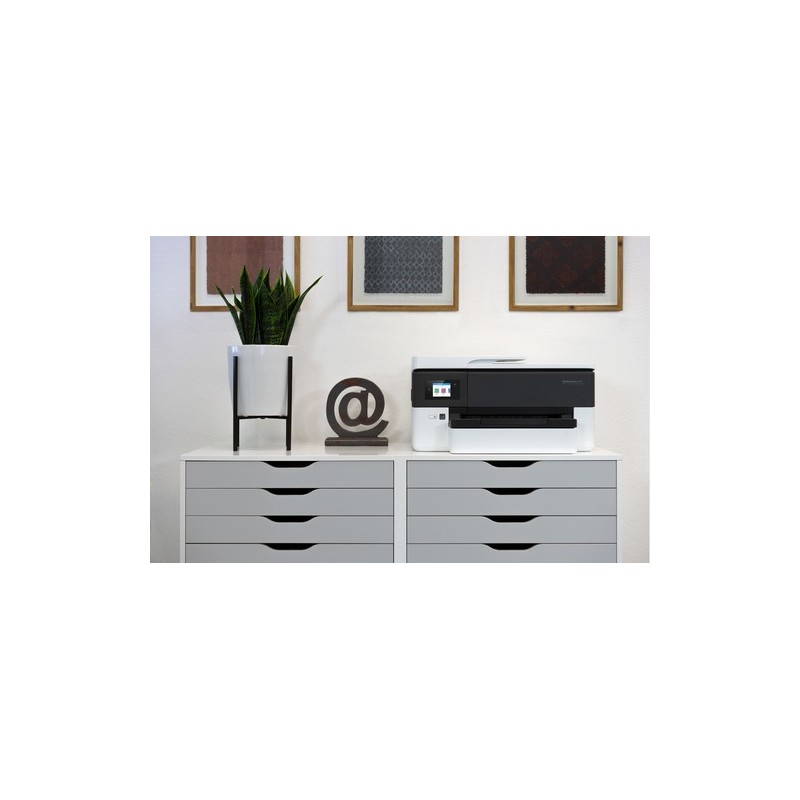 HP OfficeJet Pro 7720 A jet d'encre thermique A3 4800 x 1200 DPI 22 ppm Wifi