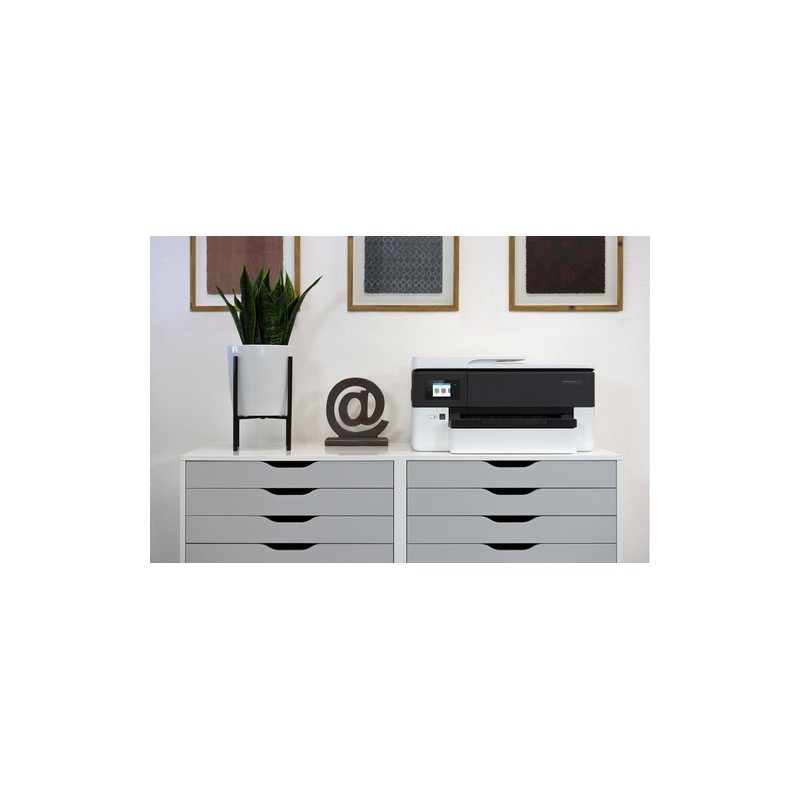 HP OfficeJet Pro 7720 A jet d'encre thermique A3 4800 x 1200 DPI 22 ppm Wifi