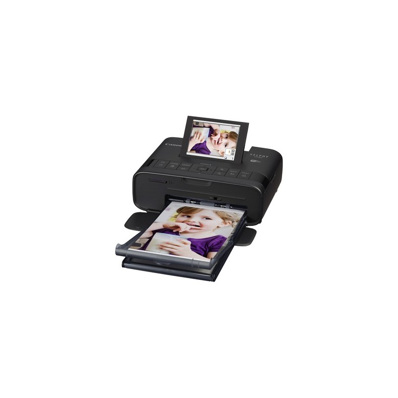 Canon SELPHY CP1300 imprimante photo Sublimation de teinte 300 x 300 DPI 4 x 6 (10x15 cm) Wifi