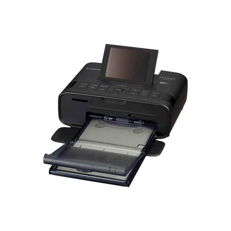 Canon SELPHY CP1300 imprimante photo Sublimation de teinte 300 x 300 DPI 4 x 6 (10x15 cm) Wifi
