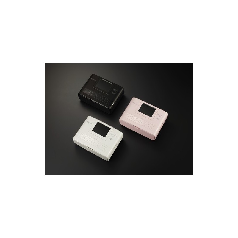 Canon SELPHY CP1300 imprimante photo Sublimation de teinte 300 x 300 DPI 4 x 6 (10x15 cm) Wifi