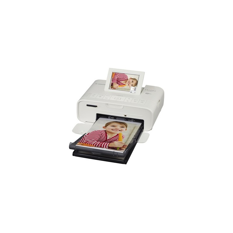 Canon SELPHY CP1300 imprimante photo Sublimation de teinte 300 x 300 DPI 4 x 6 (10x15 cm) Wifi