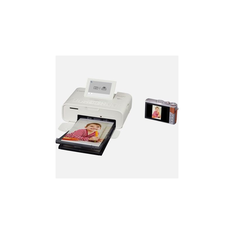 Canon SELPHY CP1300 imprimante photo Sublimation de teinte 300 x 300 DPI 4 x 6 (10x15 cm) Wifi