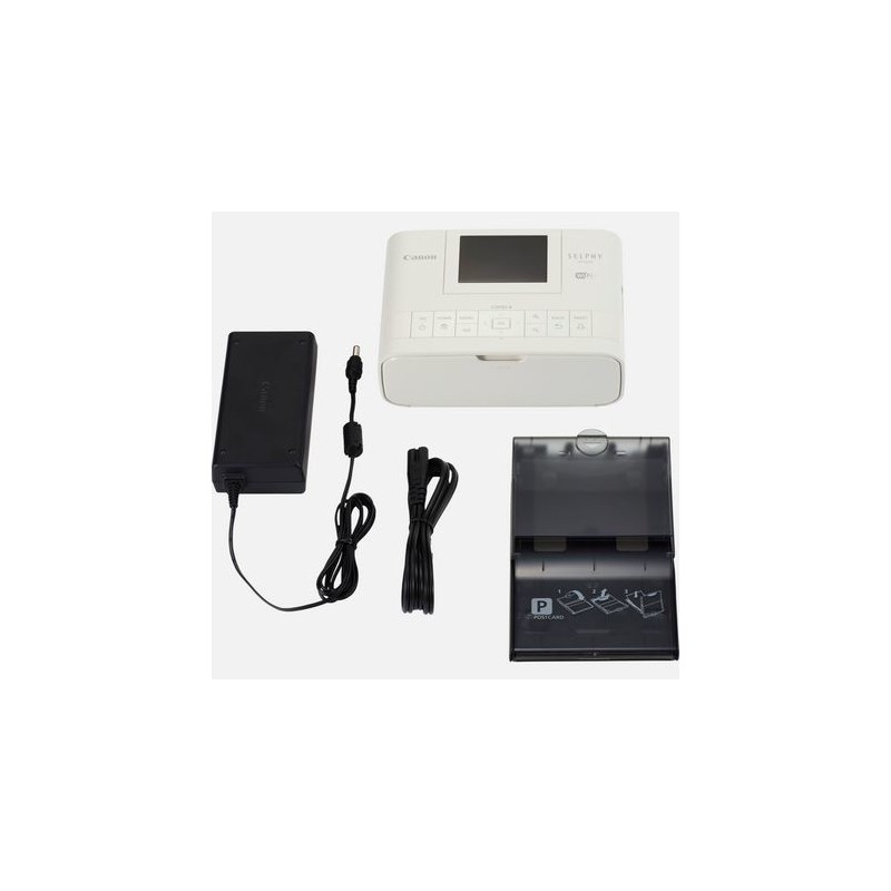 Canon SELPHY CP1300 imprimante photo Sublimation de teinte 300 x 300 DPI 4 x 6 (10x15 cm) Wifi