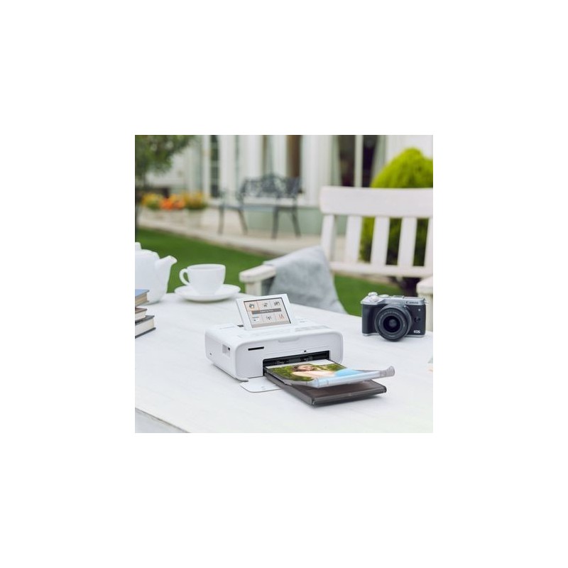Canon SELPHY CP1300 imprimante photo Sublimation de teinte 300 x 300 DPI 4 x 6 (10x15 cm) Wifi
