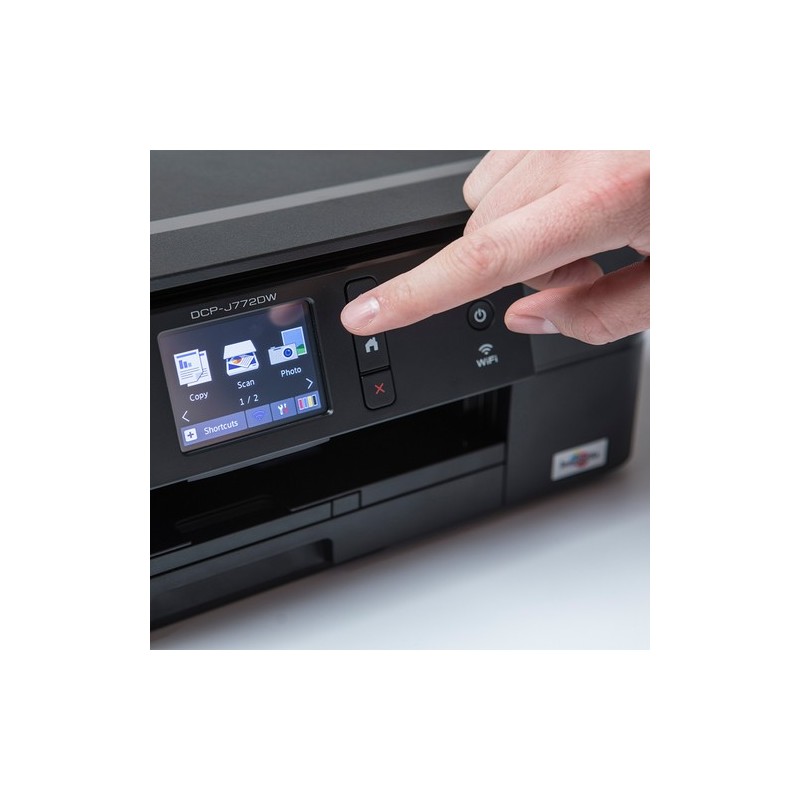 Brother LC-3213VAL cartouche d'encre Original Rendement élevé (XL) Noir. Cyan. Magenta. Jaune