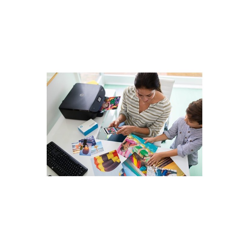 HP ENVY Photo 6230 A jet d'encre thermique A4 4800 x 1200 DPI 13 ppm Wifi