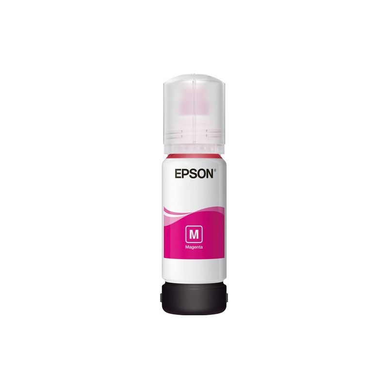 Epson 106 EcoTank Magenta ink bottle