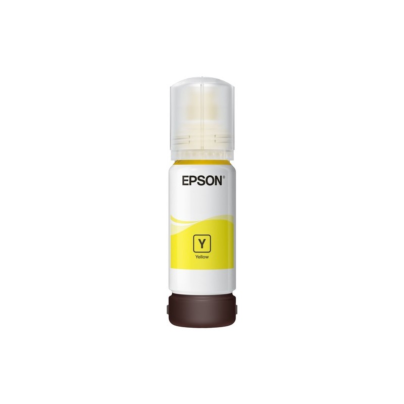 Epson 106 EcoTank Yellow ink bottle
