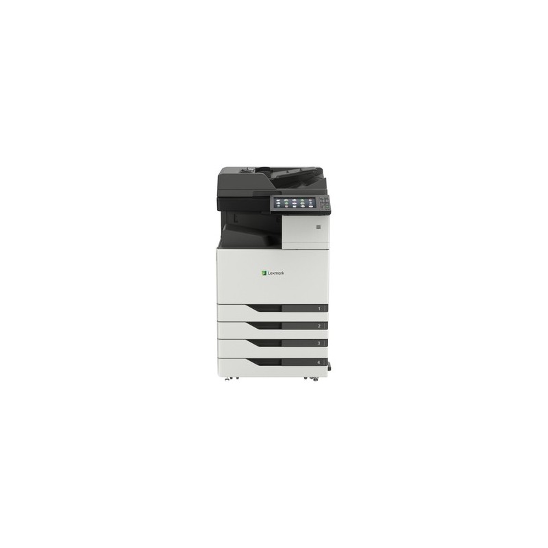 Lexmark CX924dte Laser A3 1200 x 1200 DPI 65 ppm