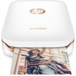 HP Sprocket imprimante photo Sans encre 313 x 400 DPI 2 x 3 (5x7.6 cm)