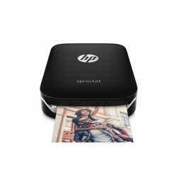 HP Sprocket imprimante photo Sans encre 313 x 400 DPI 2 x 3 (5x7.6 cm)