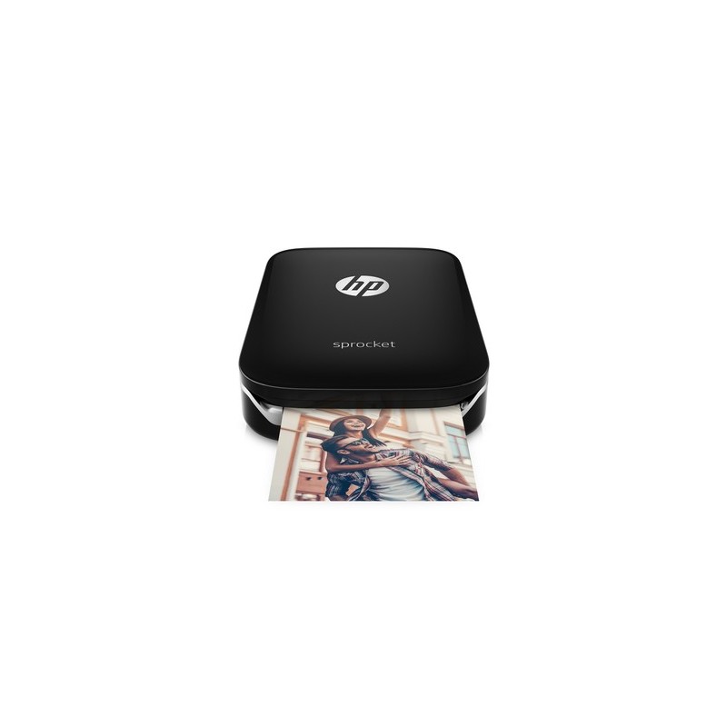 HP Sprocket imprimante photo Sans encre 313 x 400 DPI 2 x 3 (5x7.6 cm)