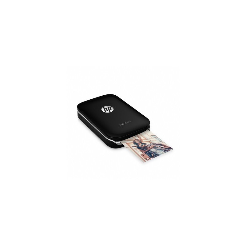 HP Sprocket imprimante photo Sans encre 313 x 400 DPI 2 x 3 (5x7.6 cm)