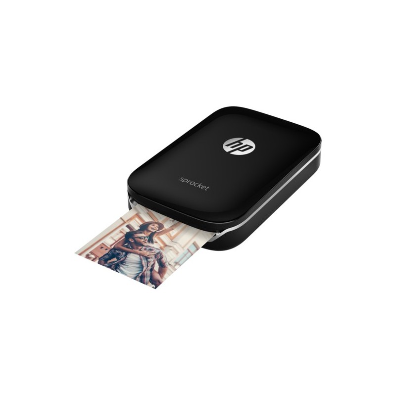 HP Sprocket imprimante photo Sans encre 313 x 400 DPI 2 x 3 (5x7.6 cm)
