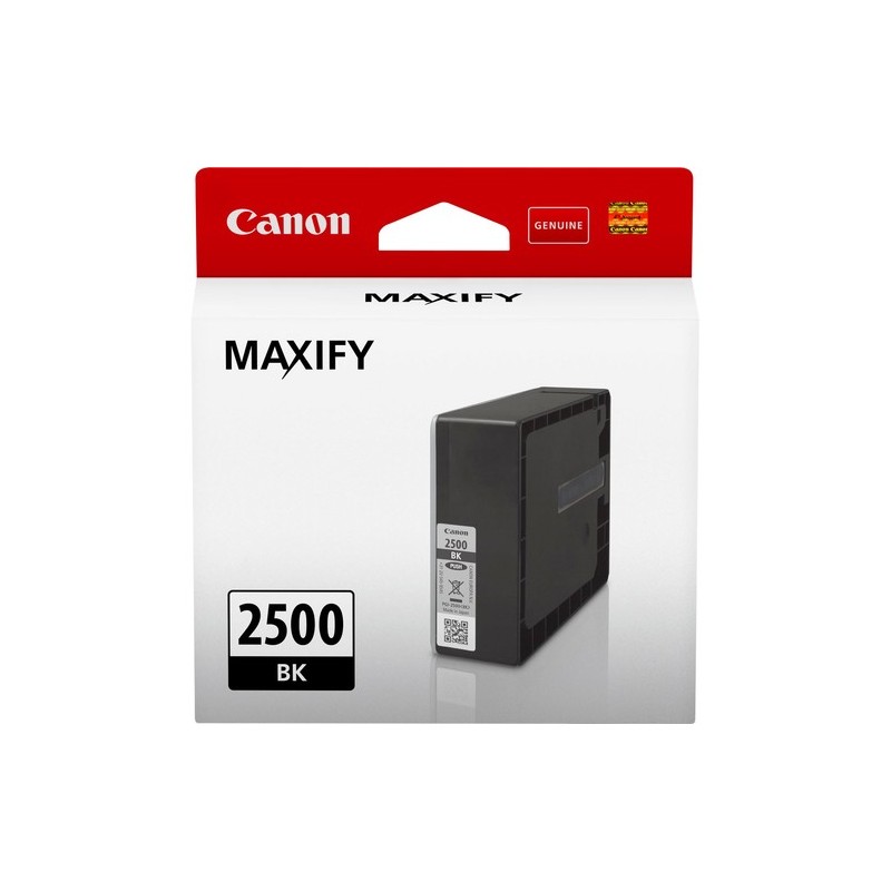 Canon PGI-2500BK Original Noir