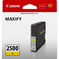 Canon PGI-2500Y Original Jaune