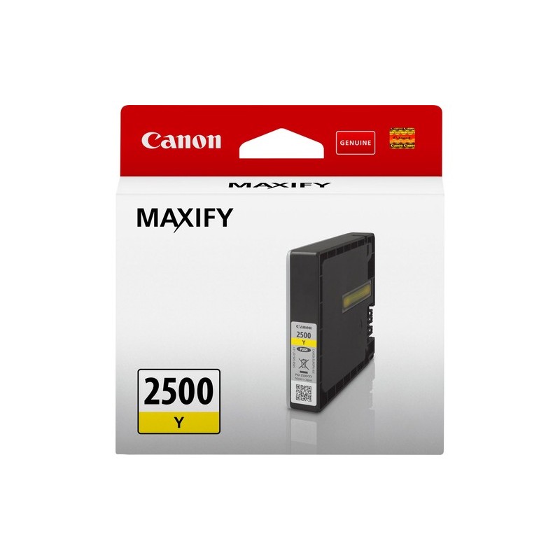 Canon PGI-2500Y Original Jaune