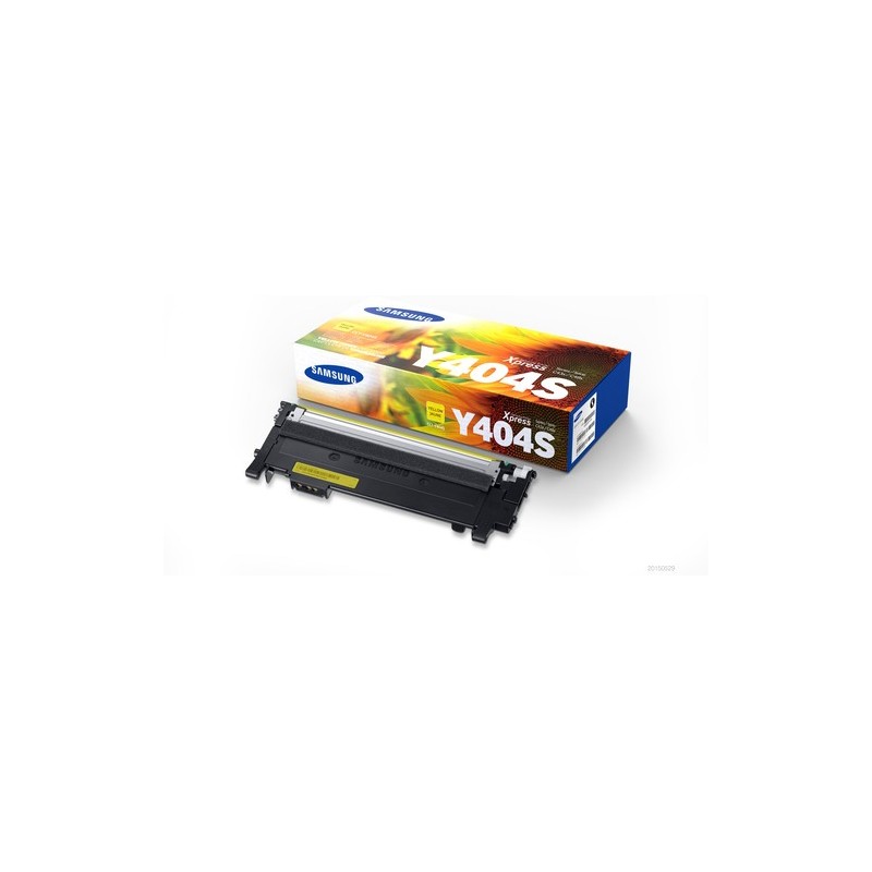 Samsung CLT-Y404S 1 pièce(s) Original Jaune