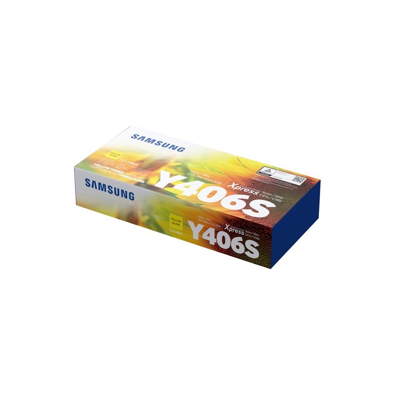 Samsung CLT-Y406S 1 pièce(s) Original Jaune