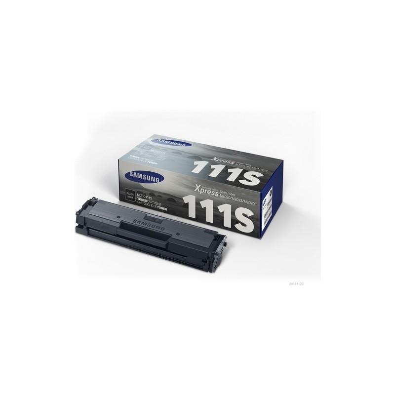 Samsung MLT-D111S 1 pièce(s) Original Noir