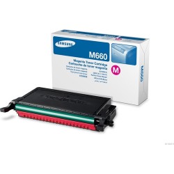 Samsung CLP-M660A 1 pièce(s) Original Magenta