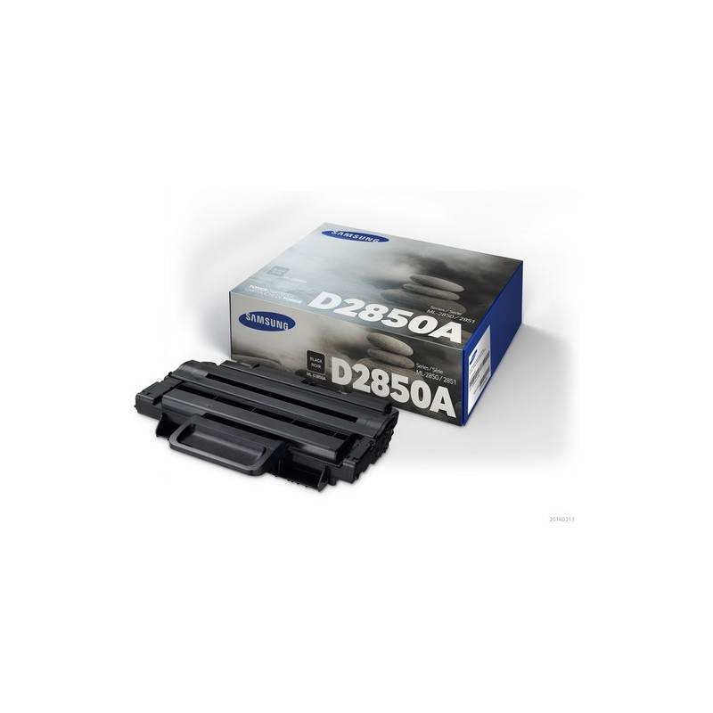 Samsung ML-D2850A 1 pièce(s) Original Noir
