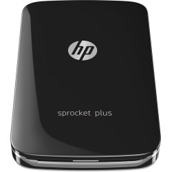 HP Sprocket Plus imprimante photo Sans encre 313 x 400 DPI 2.3 x 3.4 (5.8x8.6 cm)