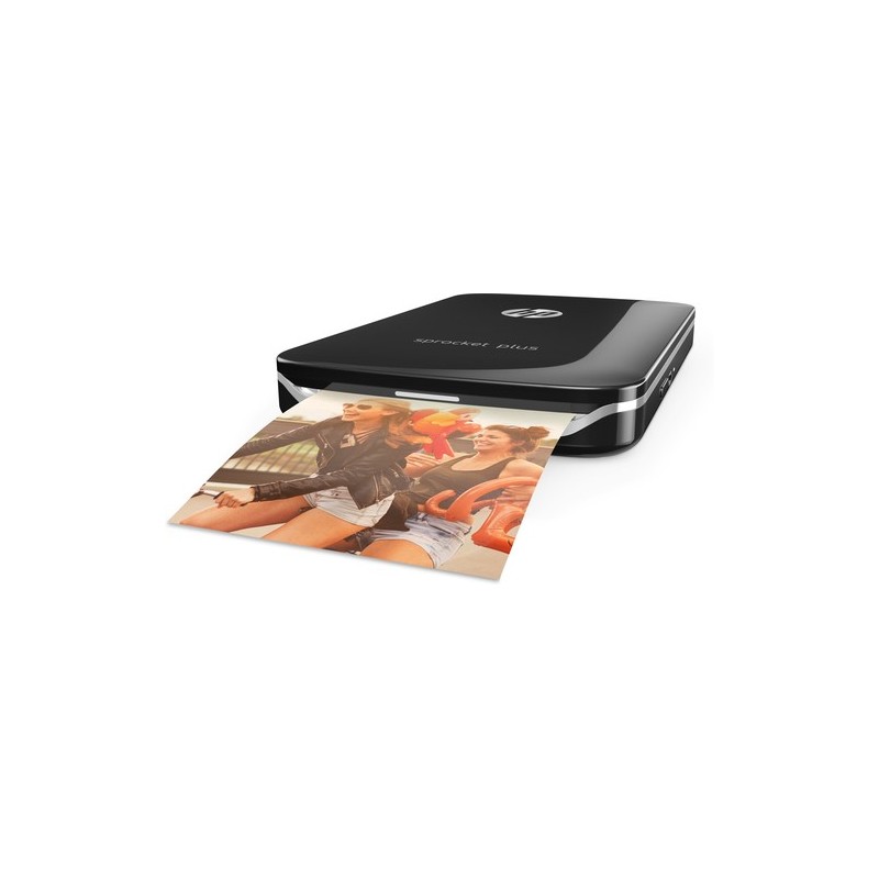 HP Sprocket Plus imprimante photo Sans encre 313 x 400 DPI 2.3 x 3.4 (5.8x8.6 cm)