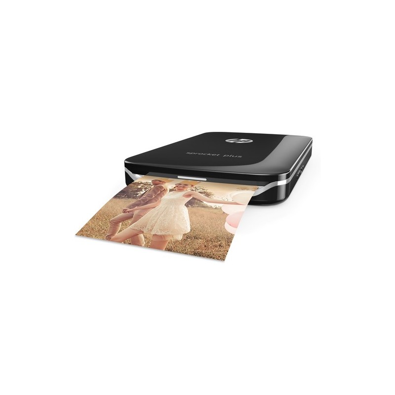 HP Sprocket Plus imprimante photo Sans encre 313 x 400 DPI 2.3 x 3.4 (5.8x8.6 cm)