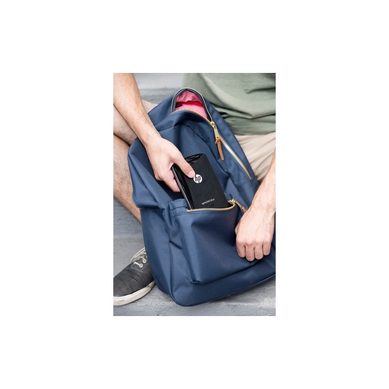 HP Sprocket Plus imprimante photo Sans encre 313 x 400 DPI 2.3 x 3.4 (5.8x8.6 cm)