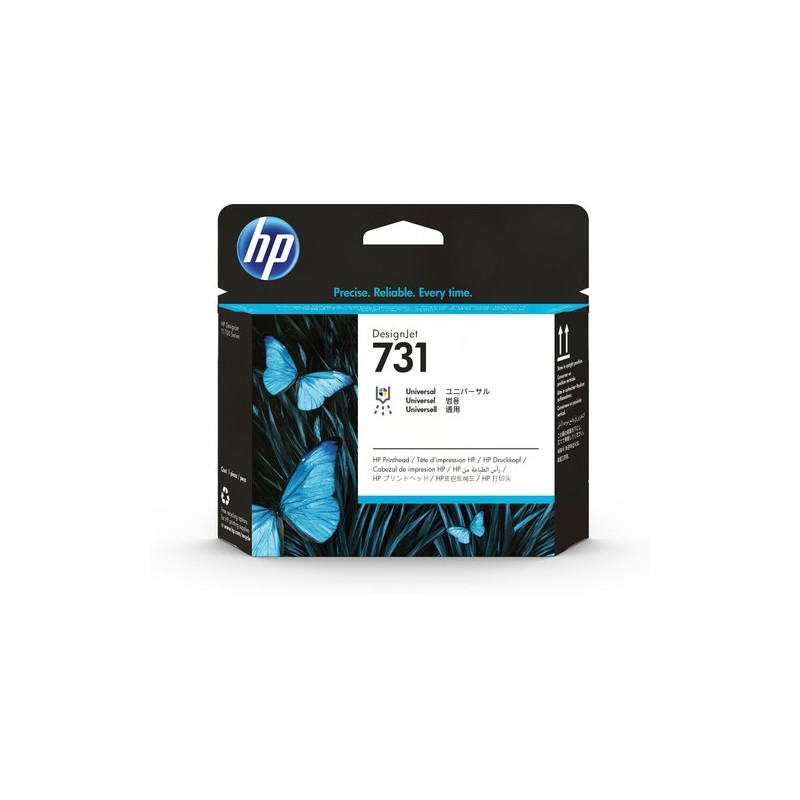 HP Tête d’impression 731 DesignJet