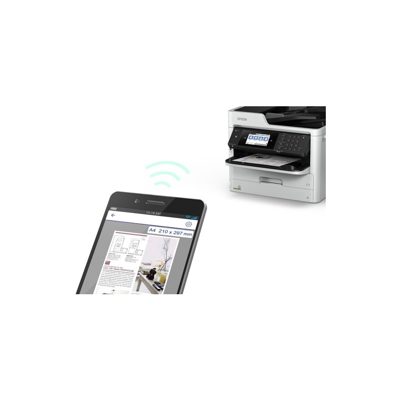 Epson WorkForce Pro WF-C5790DWF