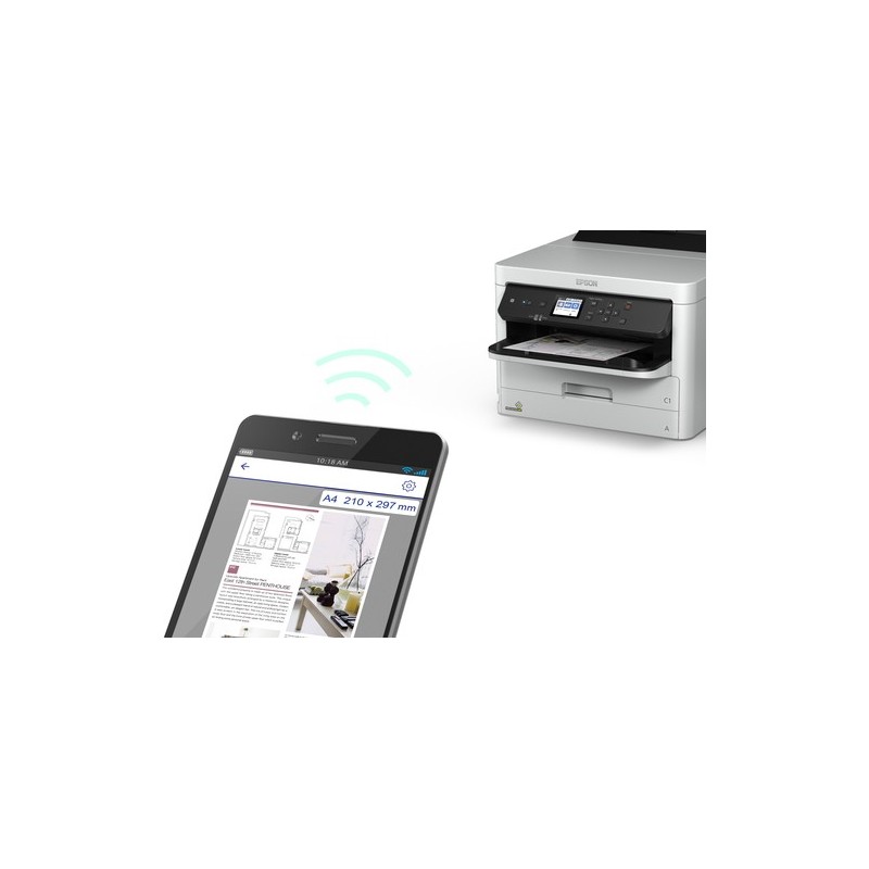 Epson WorkForce Pro WF-C5290DW