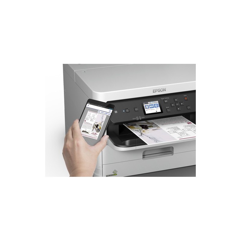 Epson WorkForce Pro WF-C5210DW