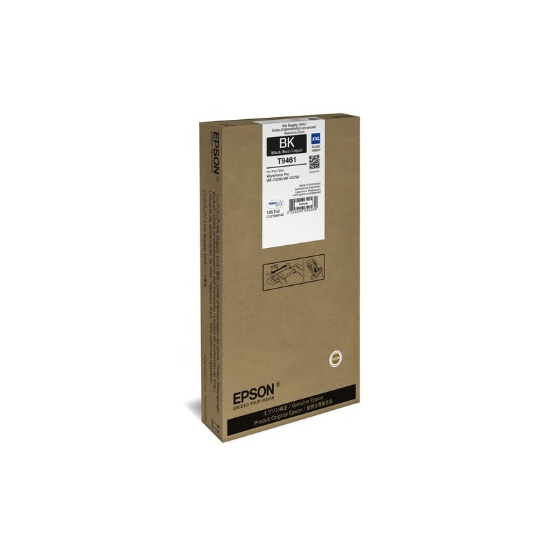 Epson WF-C5x90 Series Ink Cartridge XXL Black