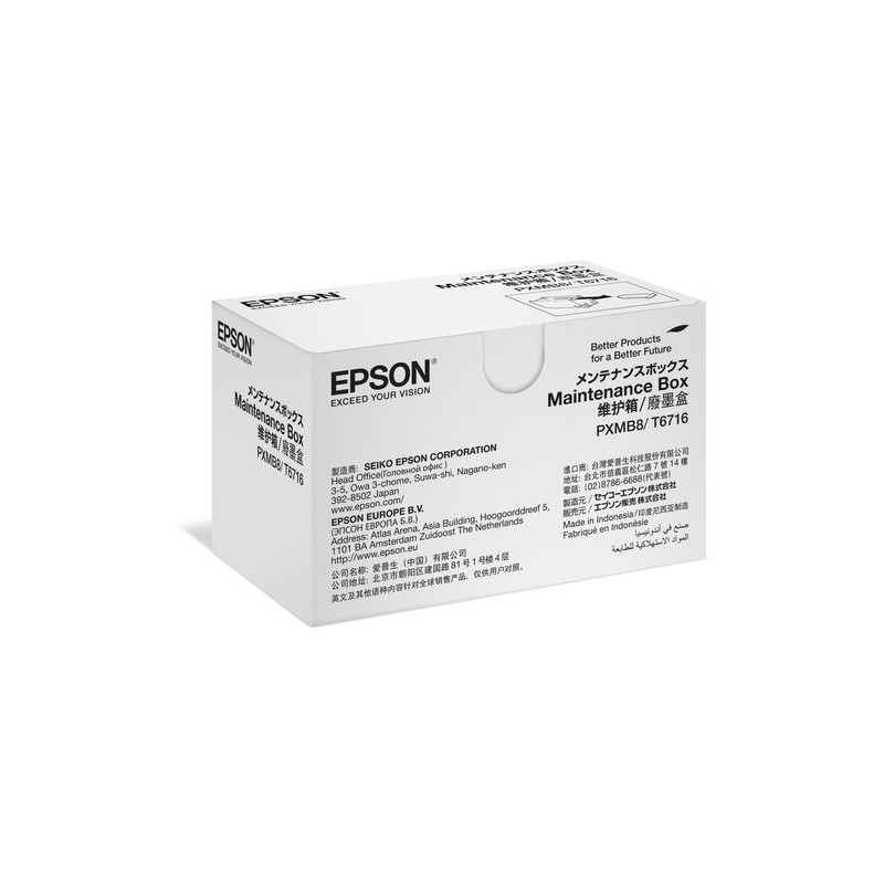 Epson Récupérateur d’encre usagée