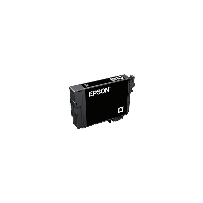 Epson Singlepack Black 502 Ink