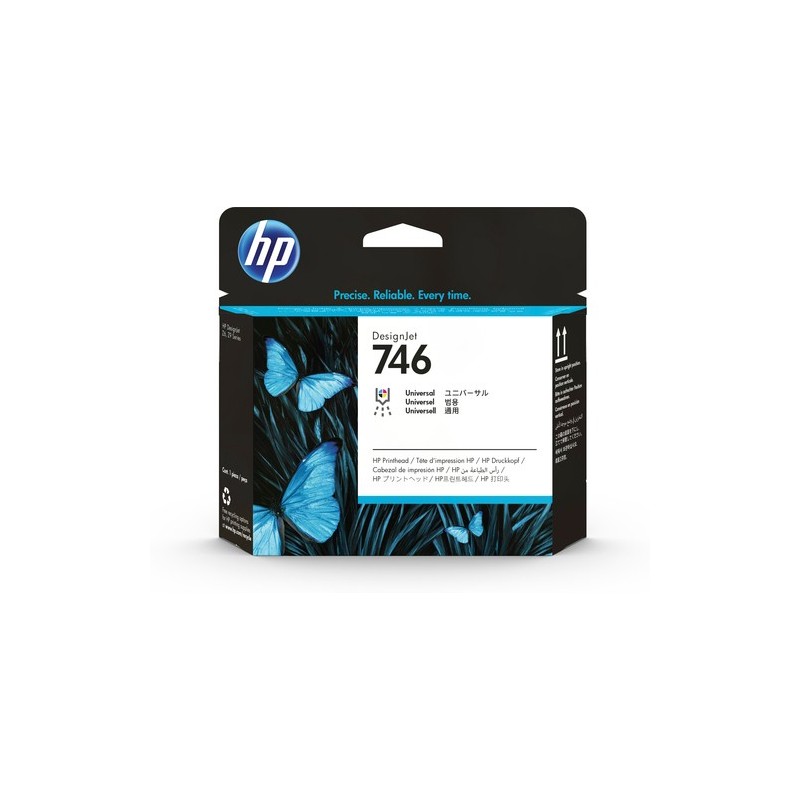 HP 746 DesignJet tête d’impression