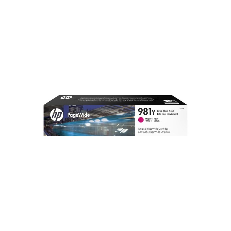 HP 981Y Original Extra (Super) Hight Yield Magenta