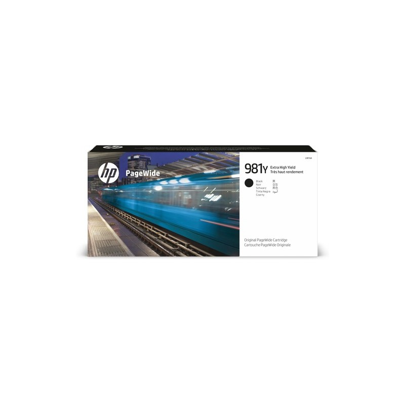 HP 981Y Original Extra (Super) Hight Yield Noir